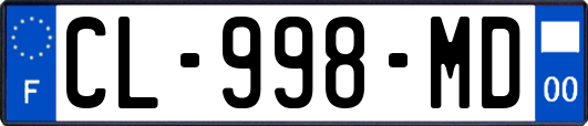 CL-998-MD