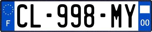 CL-998-MY