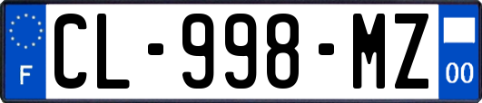CL-998-MZ