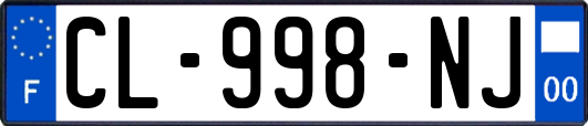 CL-998-NJ