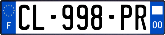 CL-998-PR