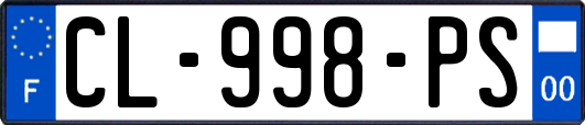 CL-998-PS