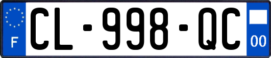 CL-998-QC