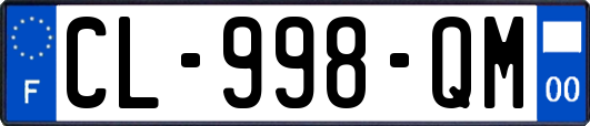 CL-998-QM