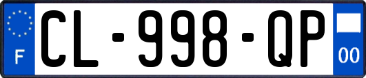 CL-998-QP