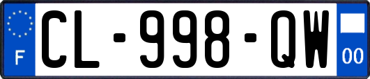 CL-998-QW