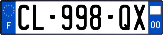 CL-998-QX