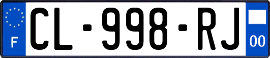 CL-998-RJ