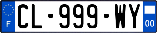 CL-999-WY