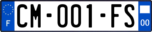 CM-001-FS