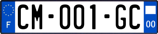 CM-001-GC
