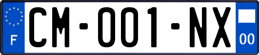 CM-001-NX