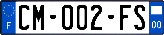CM-002-FS