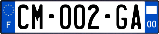 CM-002-GA