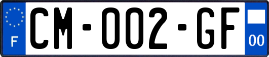 CM-002-GF