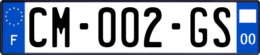CM-002-GS