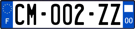 CM-002-ZZ