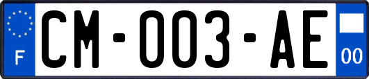 CM-003-AE