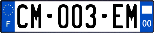 CM-003-EM