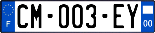 CM-003-EY