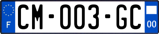 CM-003-GC