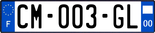 CM-003-GL