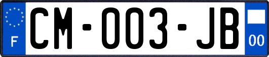 CM-003-JB