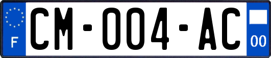 CM-004-AC