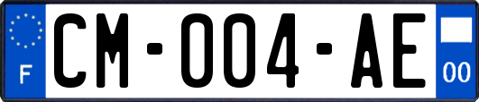 CM-004-AE