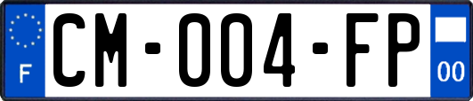 CM-004-FP