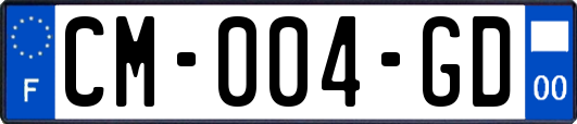 CM-004-GD