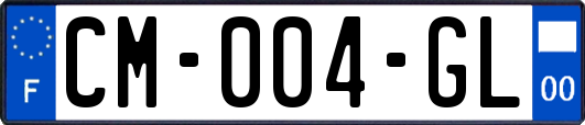 CM-004-GL
