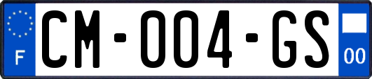 CM-004-GS