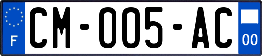 CM-005-AC