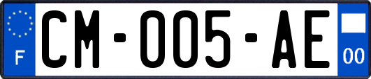 CM-005-AE