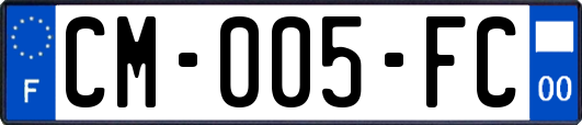 CM-005-FC
