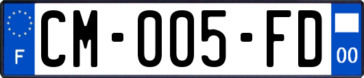CM-005-FD