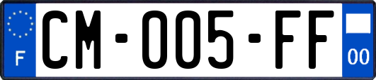 CM-005-FF