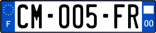 CM-005-FR