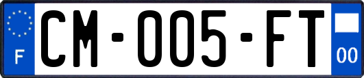 CM-005-FT