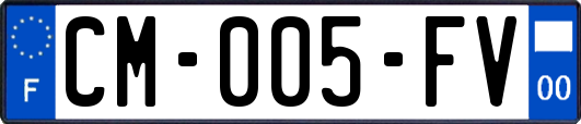 CM-005-FV