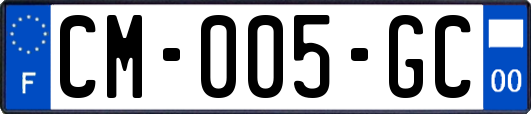 CM-005-GC