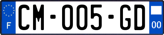 CM-005-GD