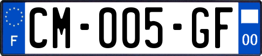 CM-005-GF