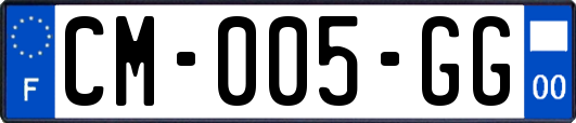 CM-005-GG