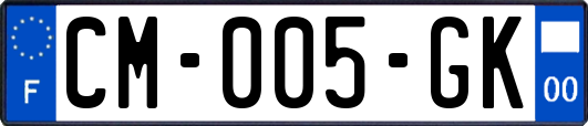 CM-005-GK