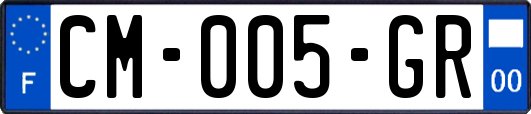 CM-005-GR