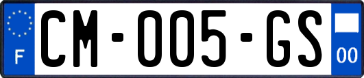 CM-005-GS