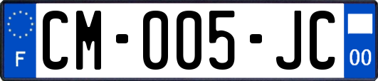 CM-005-JC
