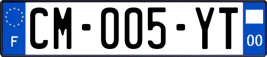 CM-005-YT